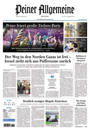 Peiner Allgemeine Zeitung