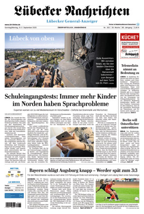 Lübecker Nachrichten