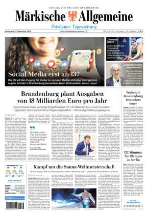 Märkische Allgemeine