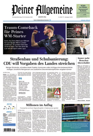 Peiner Allgemeine Zeitung