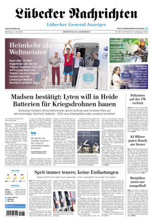 Lübecker Nachrichten