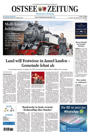Ostsee-Zeitung