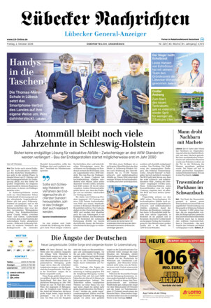 Lübecker Nachrichten