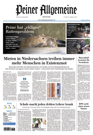 Peiner Allgemeine Zeitung