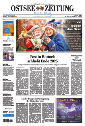 Ostsee-Zeitung