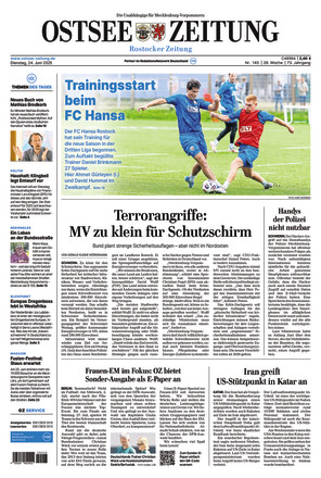 Ostsee-Zeitung