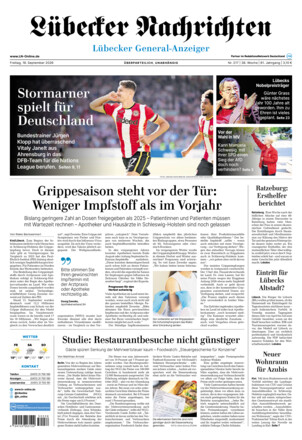 Lübecker Nachrichten