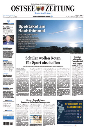 Ostsee-Zeitung