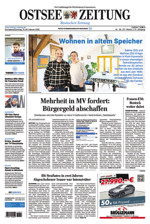 Ostsee-Zeitung