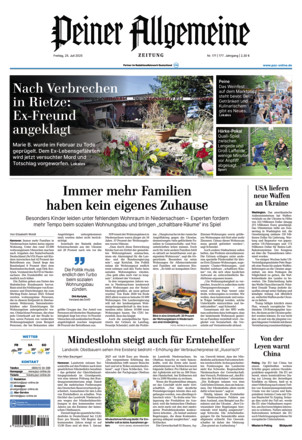 Peiner Allgemeine Zeitung