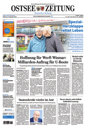 Ostsee-Zeitung