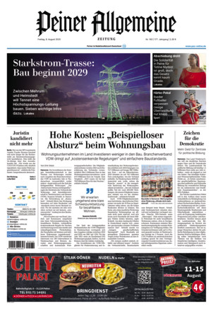 Peiner Allgemeine Zeitung