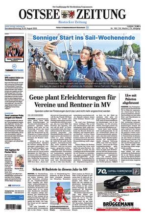 Ostsee-Zeitung