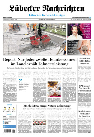 Lübecker Nachrichten
