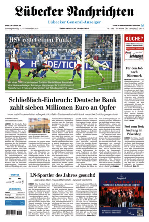 Lübecker Nachrichten