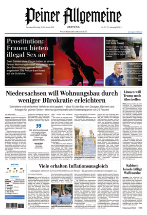 Peiner Allgemeine Zeitung