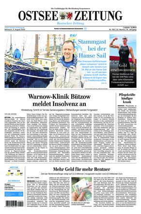 Ostsee-Zeitung
