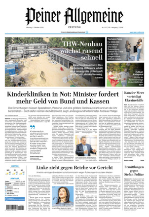 Peiner Allgemeine Zeitung