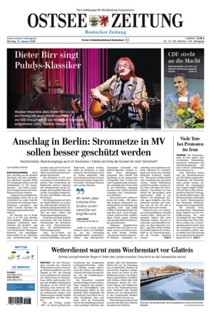 Ostsee-Zeitung