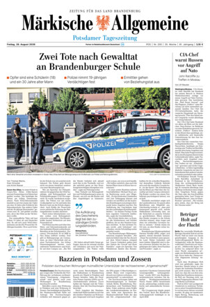 Märkische Allgemeine