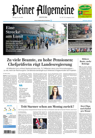 Peiner Allgemeine Zeitung