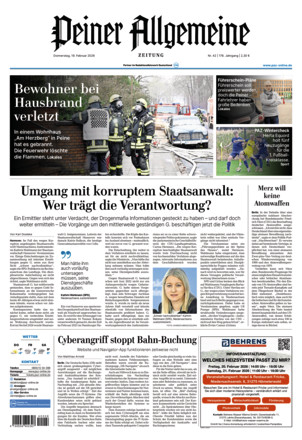 Peiner Allgemeine Zeitung