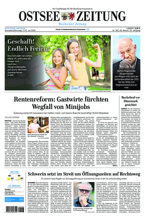 Ostsee-Zeitung