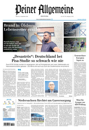 Peiner Allgemeine Zeitung