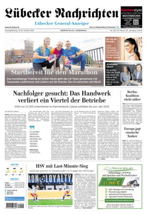 Lübecker Nachrichten