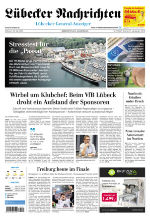 Lübecker Nachrichten