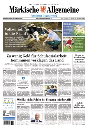 Märkische Allgemeine