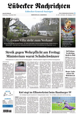 Lübecker Nachrichten
