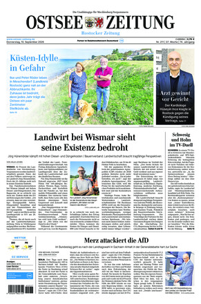 Ostsee-Zeitung