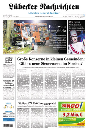 Lübecker Nachrichten