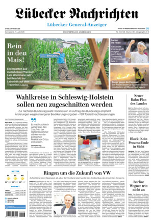 Lübecker Nachrichten