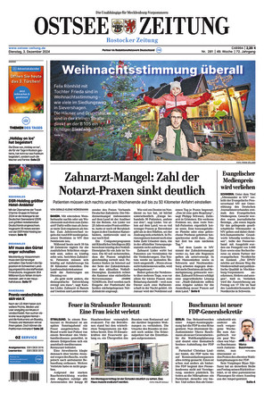 Ostsee-Zeitung