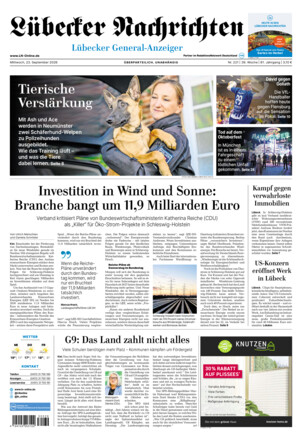 Lübecker Nachrichten