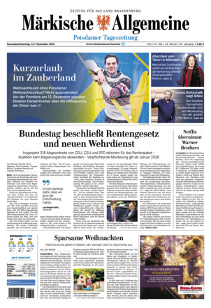 Märkische Allgemeine
