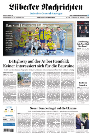Lübecker Nachrichten