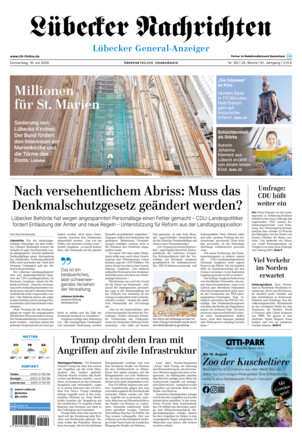 Lübecker Nachrichten