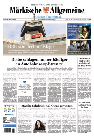 Märkische Allgemeine