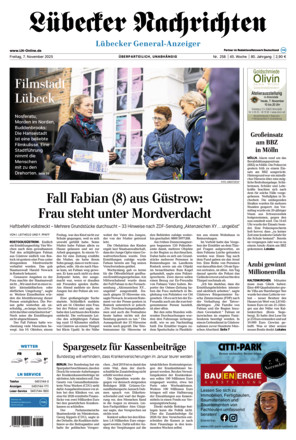 Lübecker Nachrichten