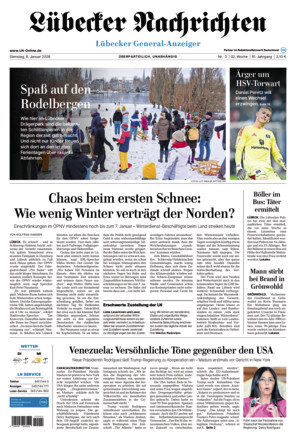 Lübecker Nachrichten