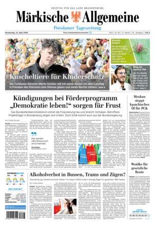 Märkische Allgemeine