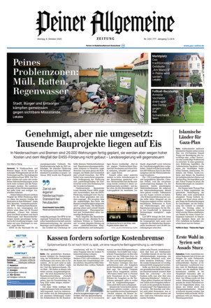 Peiner Allgemeine Zeitung
