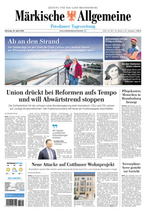 Märkische Allgemeine