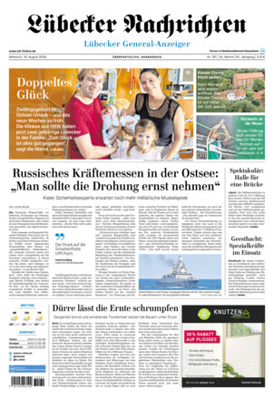 Lübecker Nachrichten