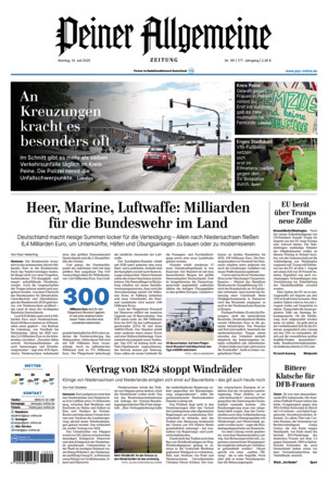 Peiner Allgemeine Zeitung
