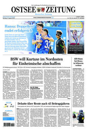 Ostsee-Zeitung