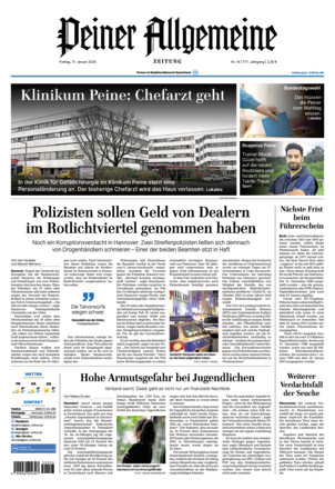 Peiner Allgemeine Zeitung